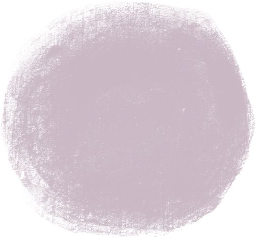 Circular Paint Brushstroke